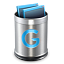 极客卸载 Logo